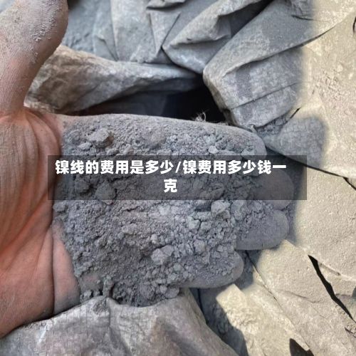 镍线的费用是多少/镍费用多少钱一克