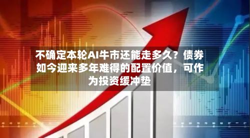 不确定本轮AI牛市还能走多久？债券如今迎来多年难得的配置价值，可作为投资缓冲垫-第3张图片