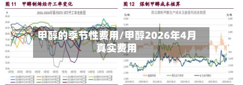 甲醇的季节性费用/甲醇2026年4月真实费用
