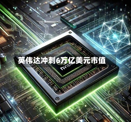 英伟达冲刺6万亿美元市值-第1张图片