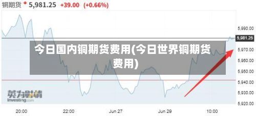 今日国内铜期货费用(今日世界铜期货费用)