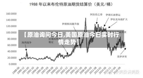 【原油询问今日,美国原油今日实时行情走势】
