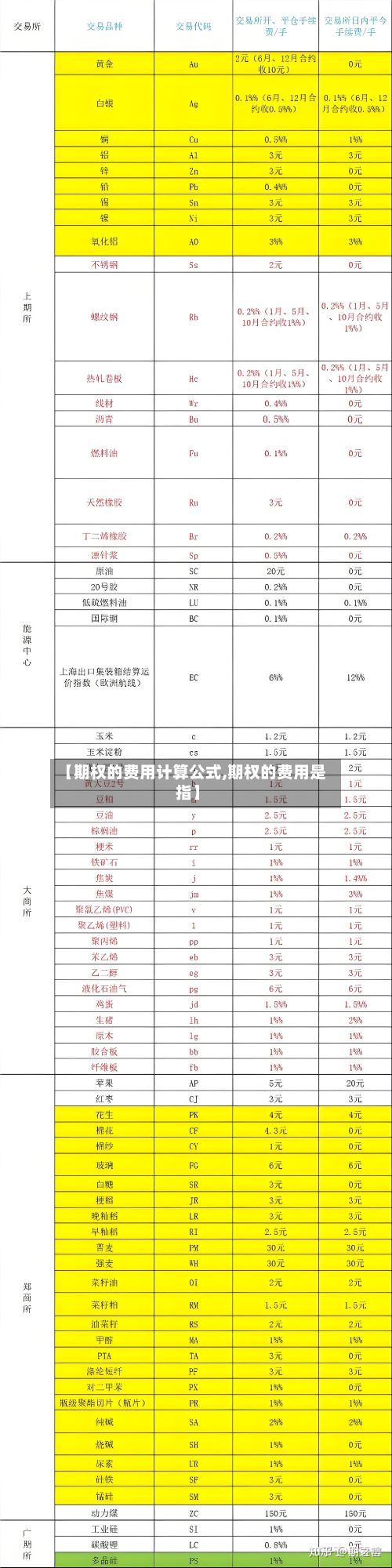 【期权的费用计算公式,期权的费用是指】