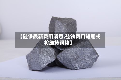 【硅铁最新费用消息,硅铁费用短期或将维持弱势】-第2张图片