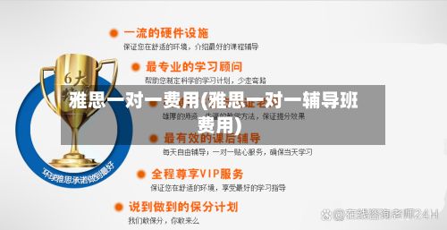 雅思一对一费用(雅思一对一辅导班费用)