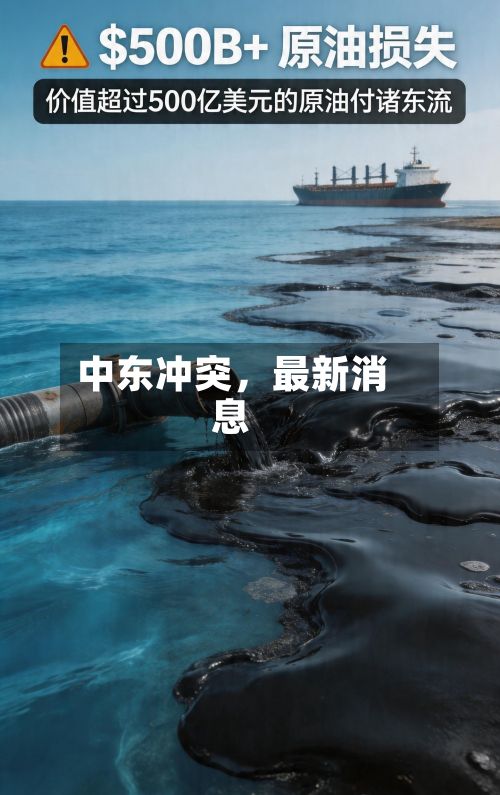 中东冲突	，最新消息-第2张图片
