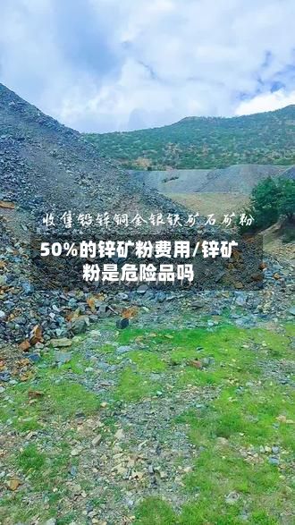 50%的锌矿粉费用/锌矿粉是危险品吗-第2张图片