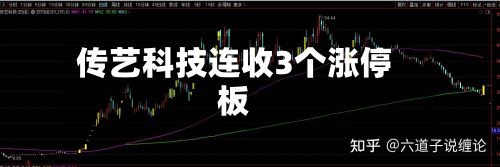 传艺科技连收3个涨停板-第1张图片