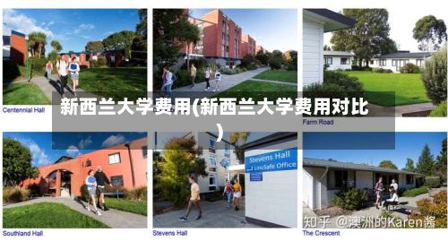 新西兰大学费用(新西兰大学费用对比)-第3张图片