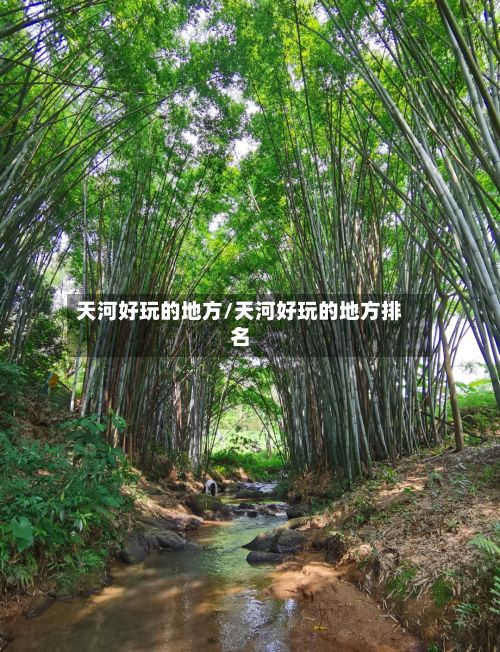 天河好玩的地方/天河好玩的地方排名