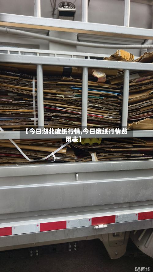 【今日湖北废纸行情,今日废纸行情费用表】-第2张图片
