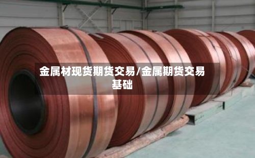 金属材现货期货交易/金属期货交易基础-第3张图片