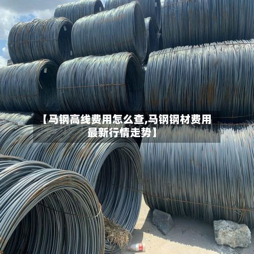 【马钢高线费用怎么查,马钢钢材费用最新行情走势】-第2张图片