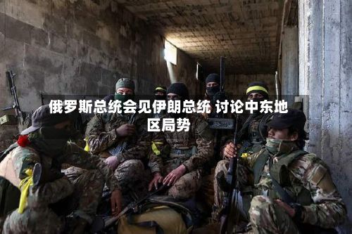 俄罗斯总统会见伊朗总统 讨论中东地区局势