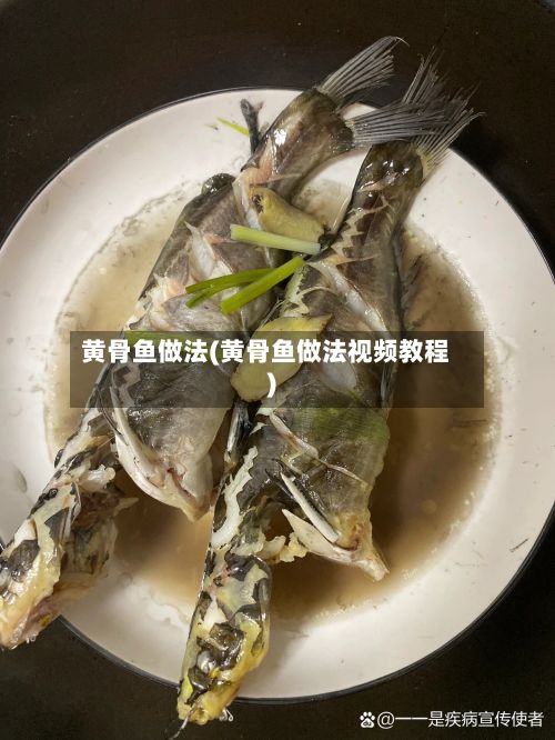 黄骨鱼做法(黄骨鱼做法视频教程)-第2张图片