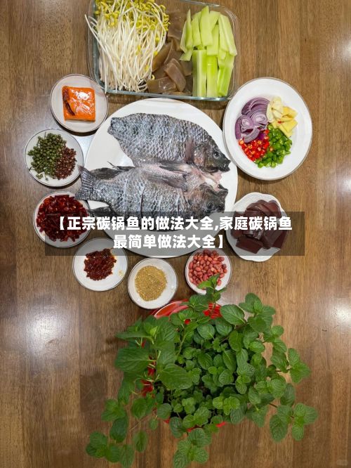 【正宗碳锅鱼的做法大全,家庭碳锅鱼最简单做法大全】