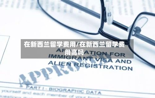 在新西兰留学费用/在新西兰留学费用高吗-第2张图片