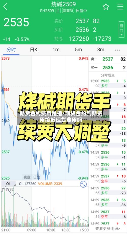 期货合约费用是指/期货合约到期费用接近现货费用吗