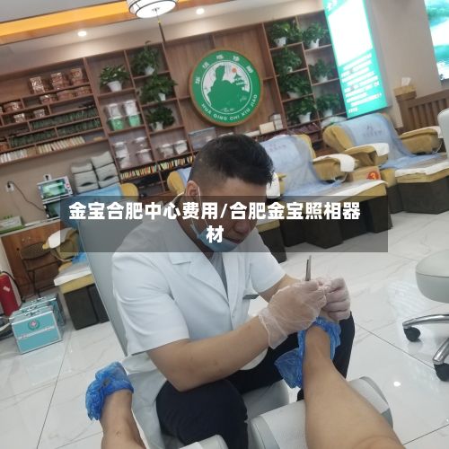 金宝合肥中心费用/合肥金宝照相器材