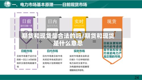 期货和现货是合法的吗/期货和现货是什么意思-第2张图片