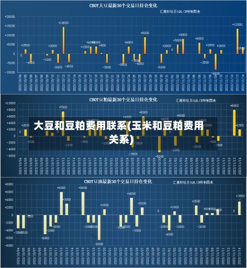 大豆和豆粕费用联系(玉米和豆粕费用关系)-第3张图片