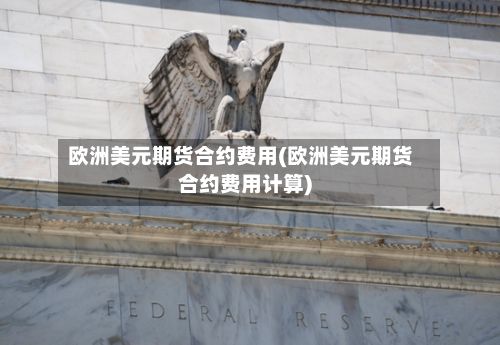 欧洲美元期货合约费用(欧洲美元期货合约费用计算)