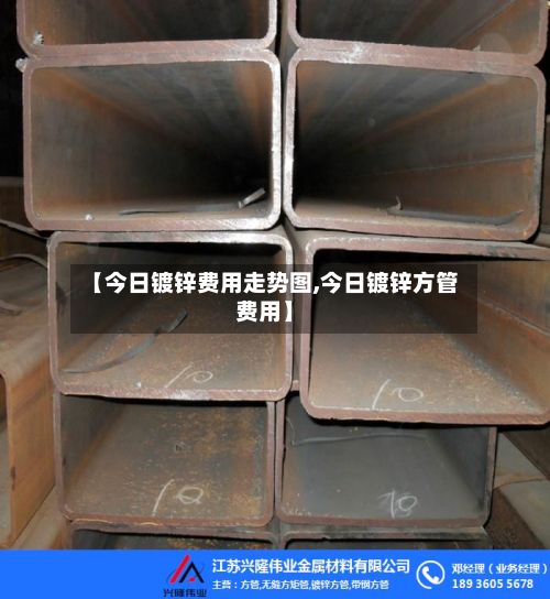 【今日镀锌费用走势图,今日镀锌方管费用】