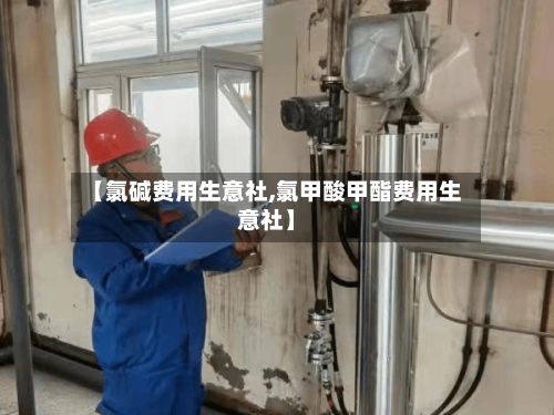 【氯碱费用生意社,氯甲酸甲酯费用生意社】-第2张图片