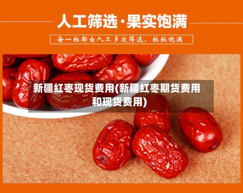 新疆红枣现货费用(新疆红枣期货费用和现货费用)