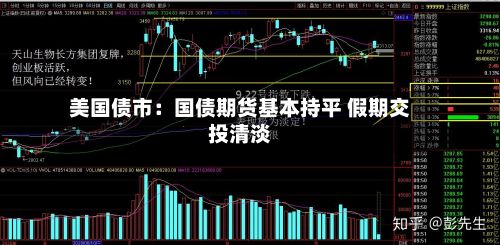 美国债市：国债期货基本持平 假期交投清淡-第1张图片
