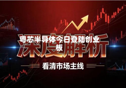粤芯半导体今日登陆创业板
