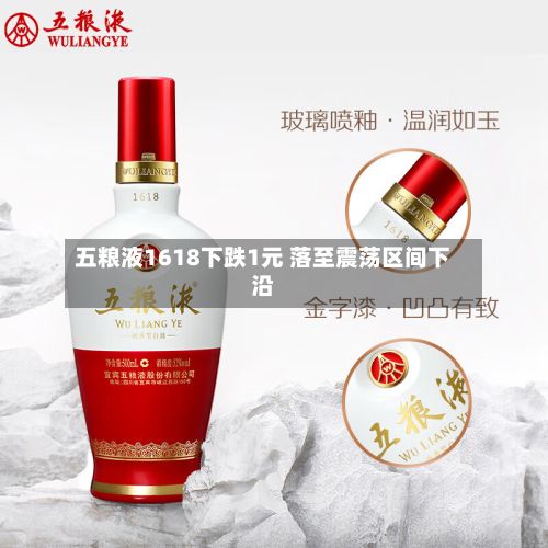 五粮液1618下跌1元 落至震荡区间下沿-第3张图片