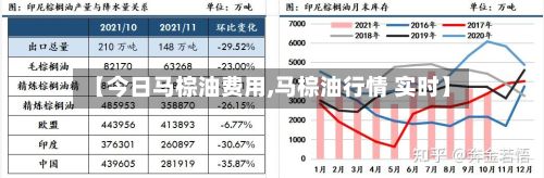 【今日马棕油费用,马棕油行情 实时】-第3张图片