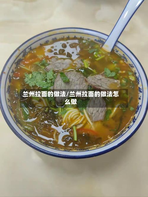 兰州拉面的做法/兰州拉面的做法怎么做
