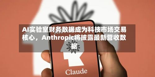 AI实验室财务数据成为科技市场交易核心，Anthropic将披露最新营收数据-第2张图片