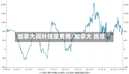 加拿大阔叶纸浆费用/加拿大 纸浆