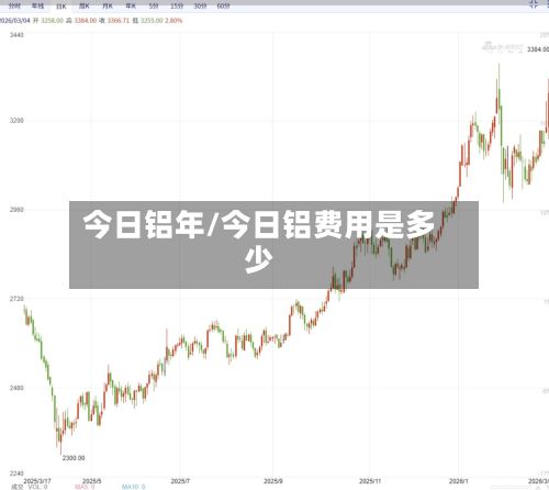 今日铝年/今日铝费用是多少