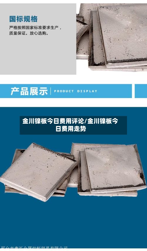 金川镍板今日费用评论/金川镍板今日费用走势-第3张图片