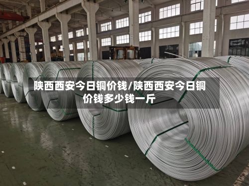 陕西西安今日铜价钱/陕西西安今日铜价钱多少钱一斤-第2张图片