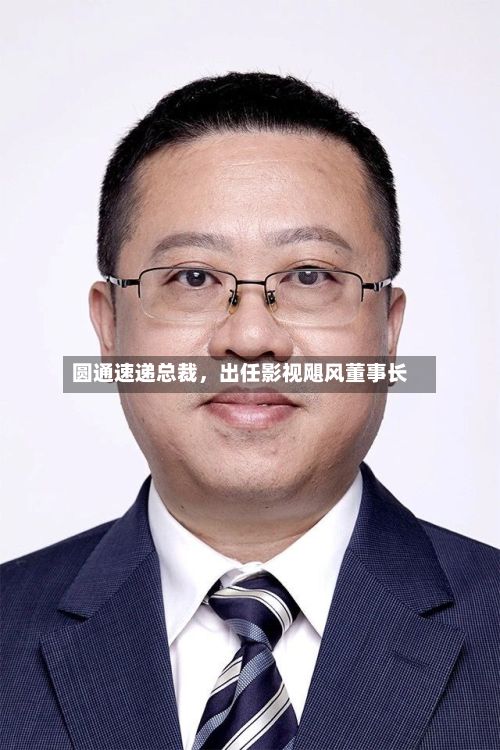 圆通速递总裁，出任影视飓风董事长