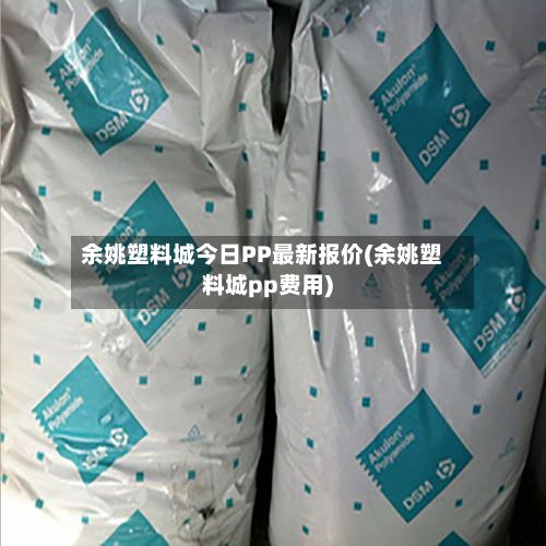 余姚塑料城今日PP最新报价(余姚塑料城pp费用)