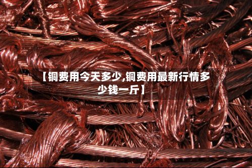 【铜费用今天多少,铜费用最新行情多少钱一斤】-第3张图片