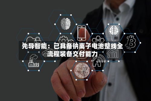 先导智能:已具备钠离子电池整线全流程装备交付能力-第3张图片