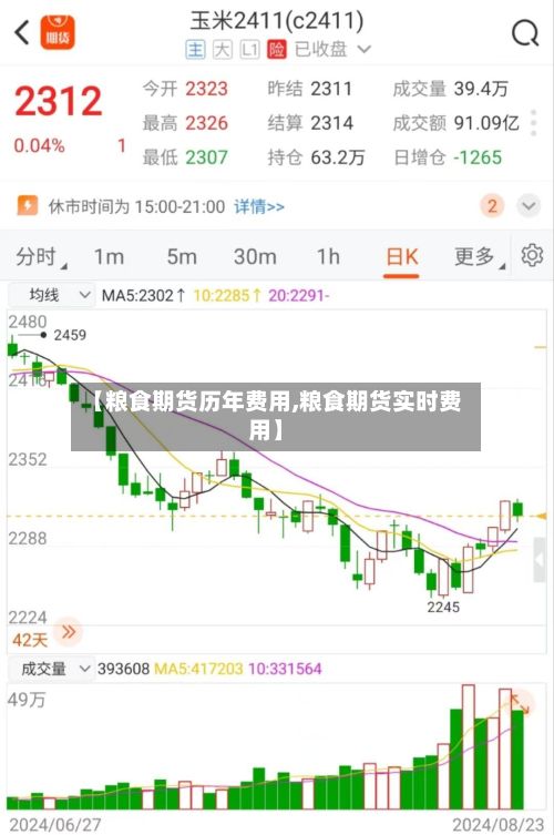 【粮食期货历年费用,粮食期货实时费用】