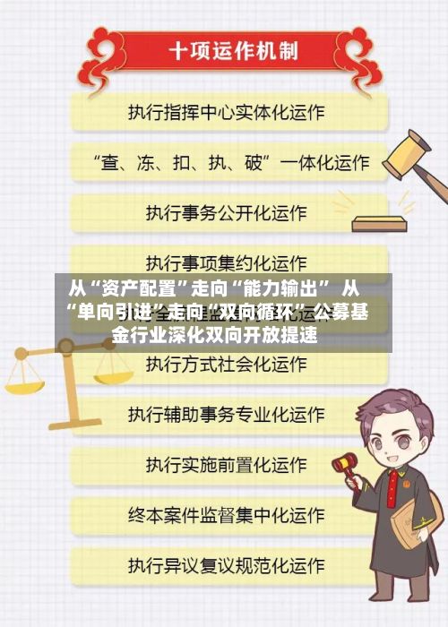从“资产配置”走向“能力输出	”  从“单向引进”走向“双向循环” 公募基金行业深化双向开放提速-第3张图片
