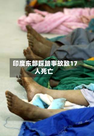 印度东部踩踏事故致17人死亡