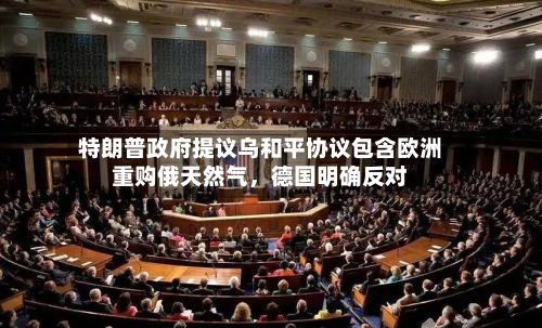 特朗普政府提议乌和平协议包含欧洲重购俄天然气，德国明确反对-第2张图片