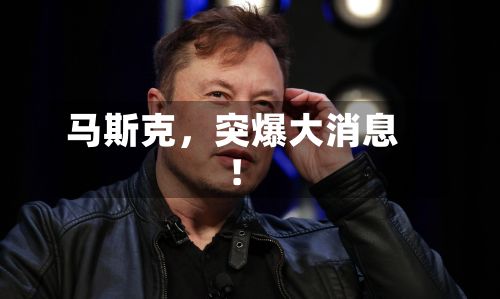 马斯克，突爆大消息！-第2张图片