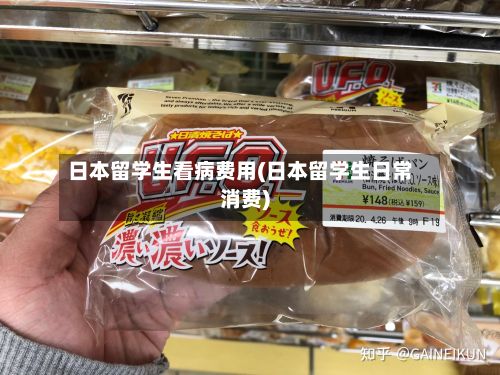 日本留学生看病费用(日本留学生日常消费)-第3张图片