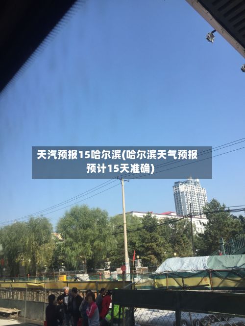 天汽预报15哈尔滨(哈尔滨天气预报预计15天准确)-第3张图片